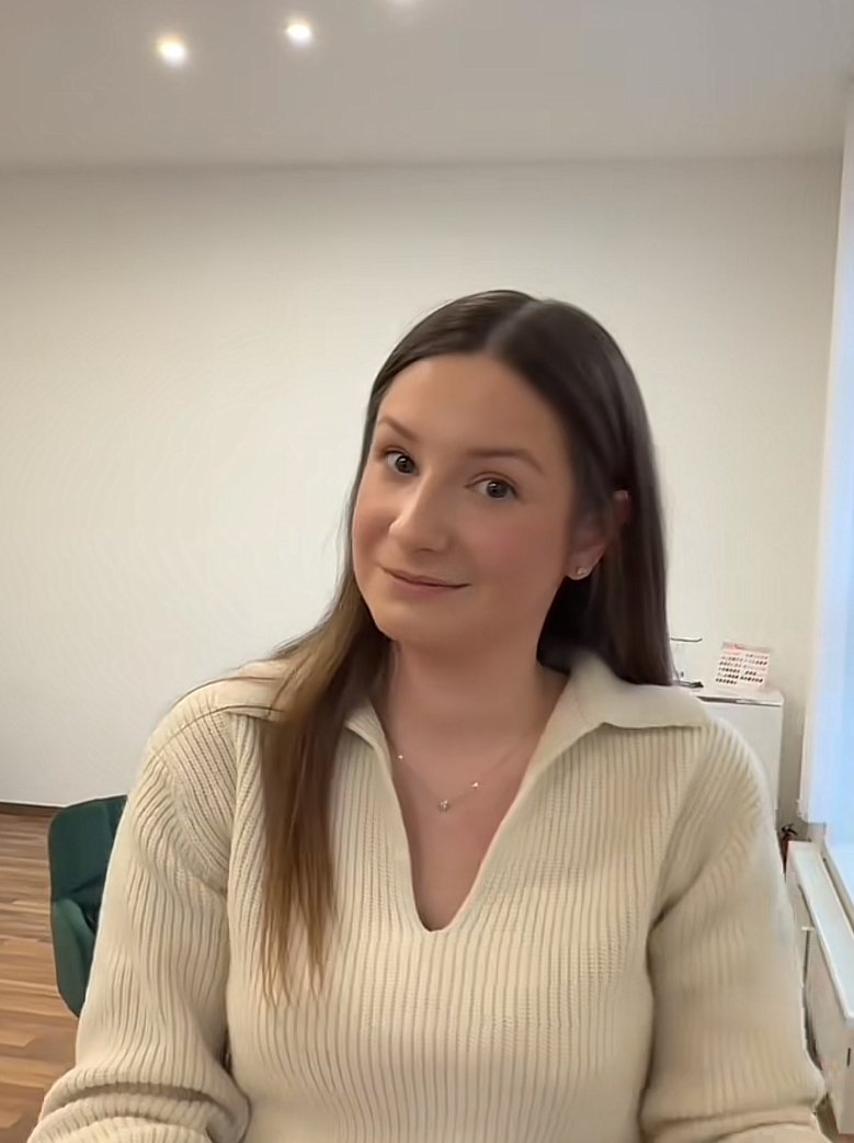 Visagistin Iryna – Make-up Artistin im IK Studio Nails & Tails