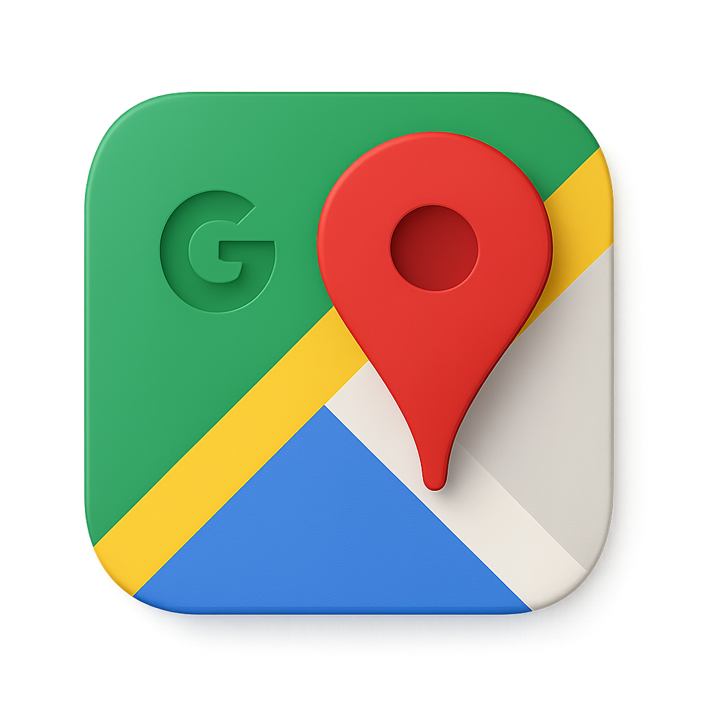 Nagelstudio Freital auf Google Maps