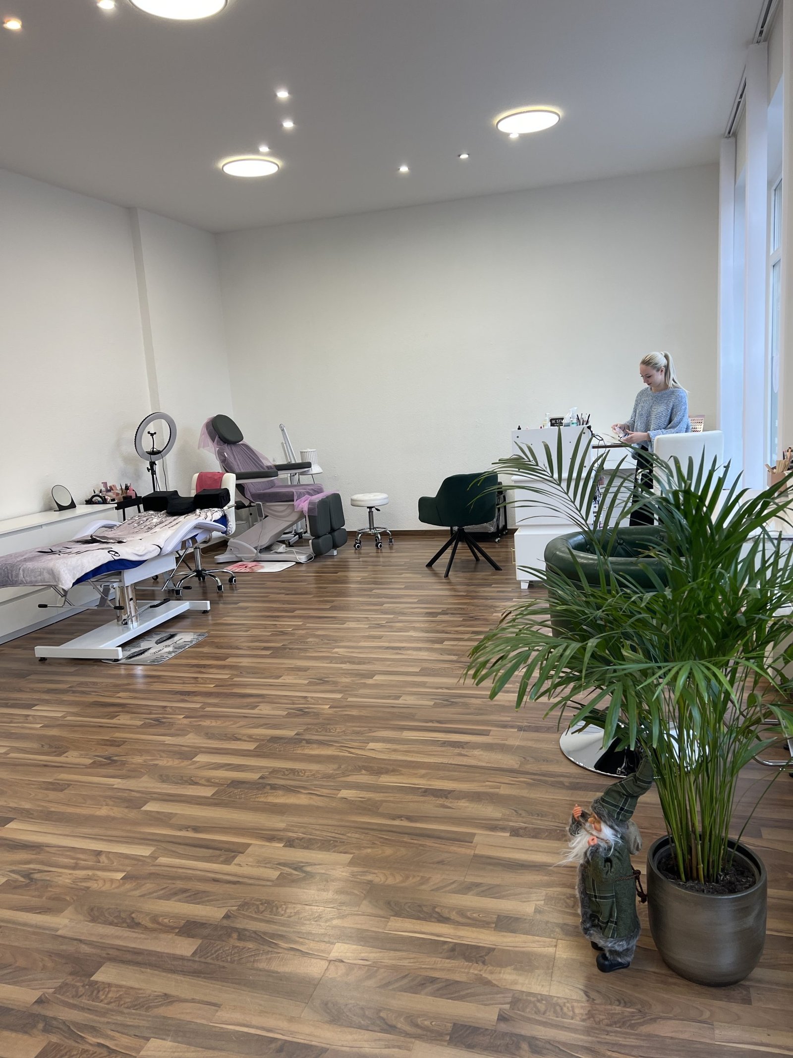 IK Studio – Nails & Tails: Studioansicht 10