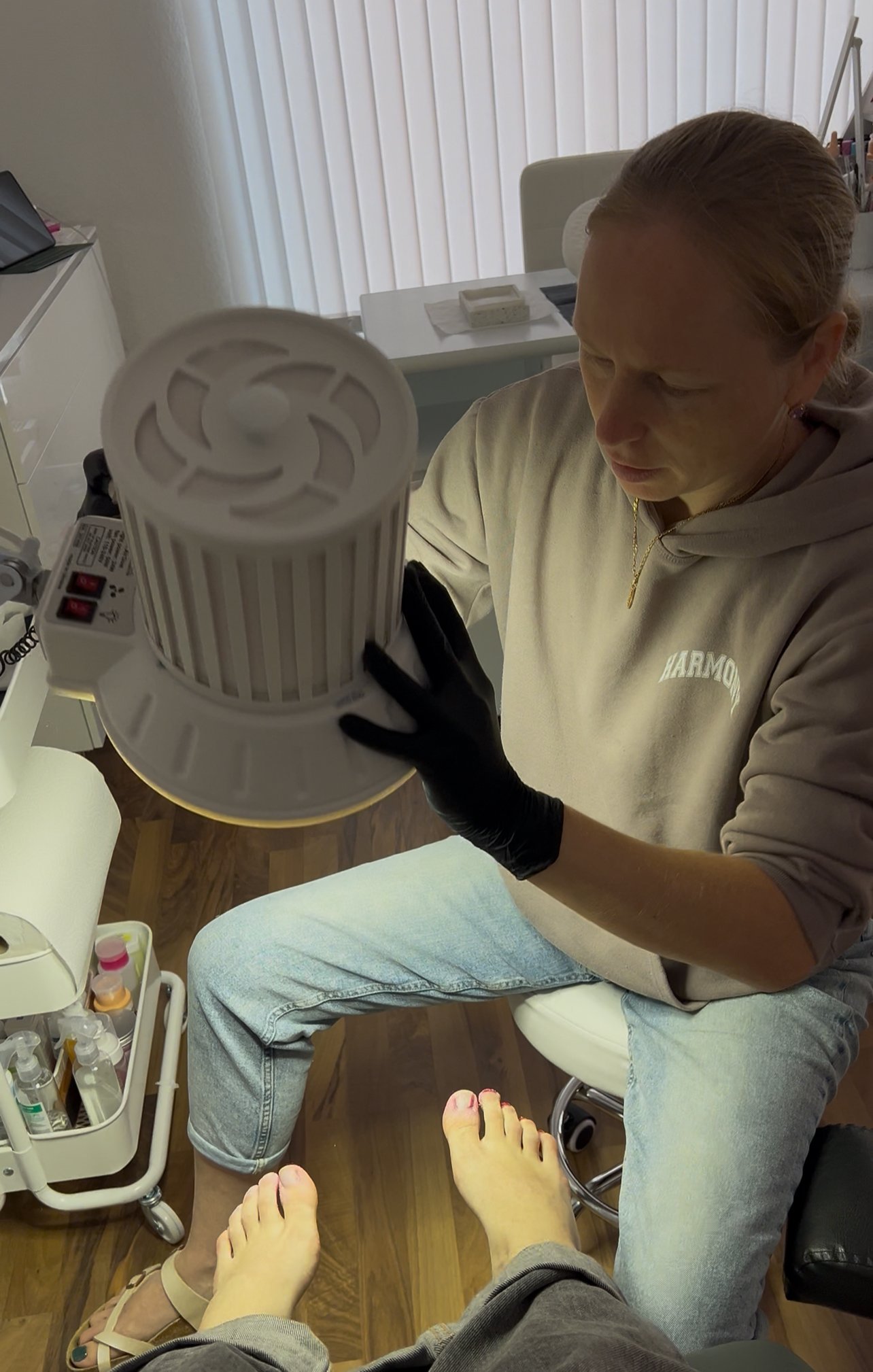 IK Studio – Nails & Tails: Studioansicht 3