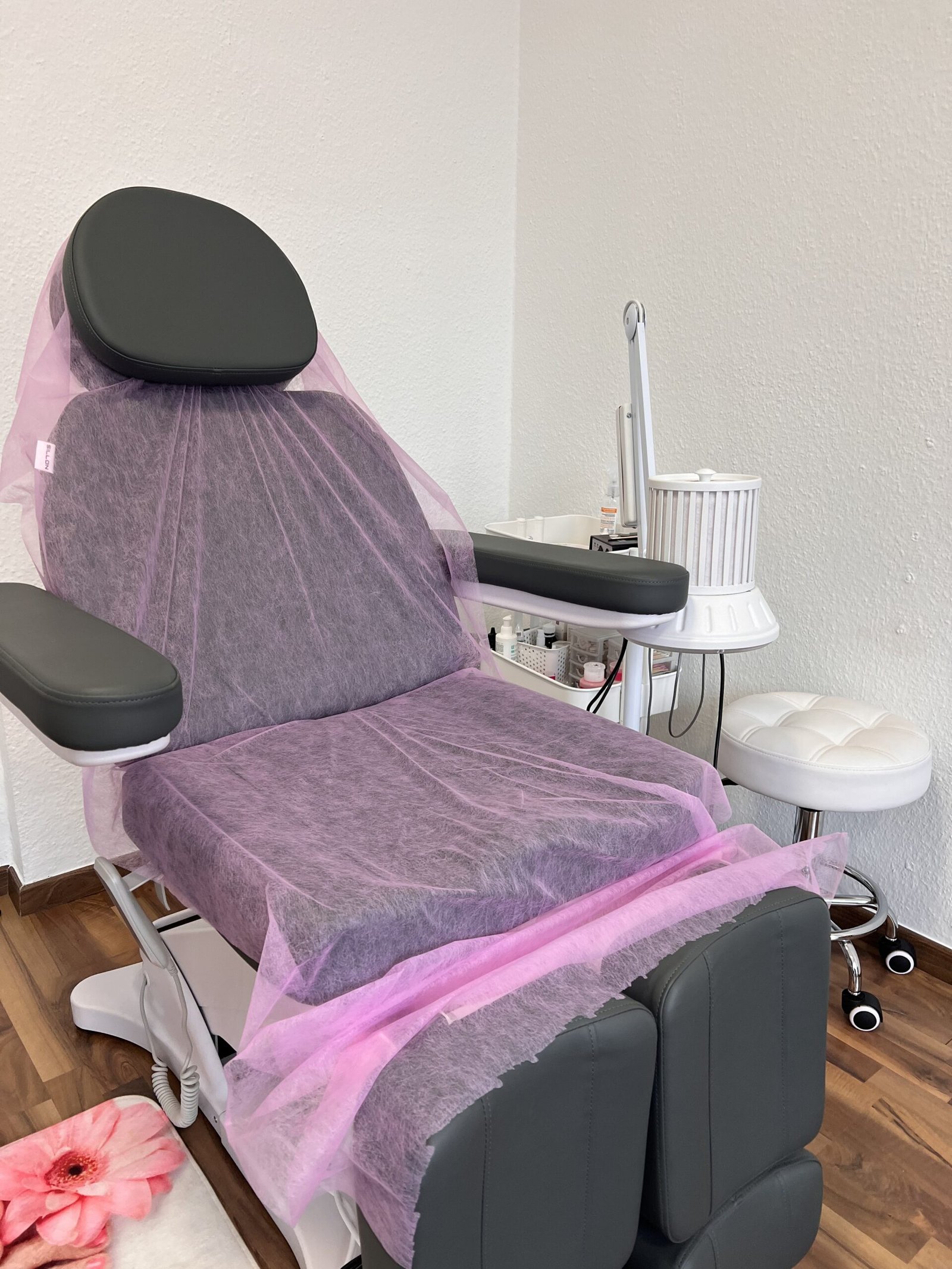 IK Studio – Nails & Tails: Studioansicht 4